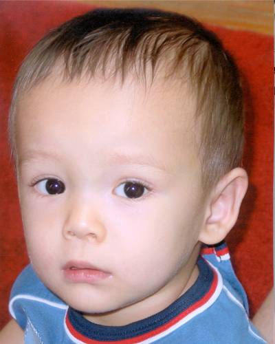 Trenton Duckett - Please help find this missing child!
